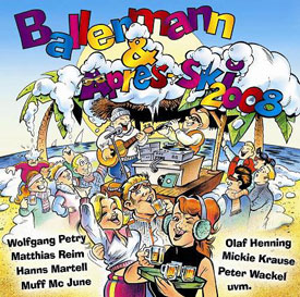 CD Ballermann-Apresski 2008