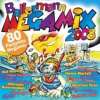 CD Ballermann-Megamix 2008