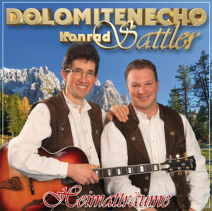 CD Dolomitenecho - Heimatträume