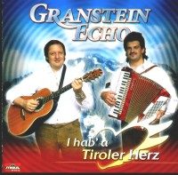 CD Gransteinecho - I hob a Tiroler Herz