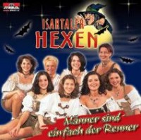 Komposition * Hubert Zellmer - Komponist für Schlager, Partyhits, Partyfetzer 19 CD Isartaler Hexen