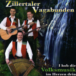 Komposition * Hubert Zellmer - Komponist für Schlager, Partyhits, Partyfetzer 4 CD Zillertaler Vagabunden