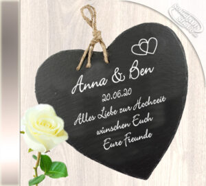 persönliche Hochzeits-CD Above Cover - personalisierte Geschenke zur Hochzeit