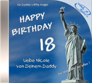 Personal Birthday Song Daddys Angel Cover